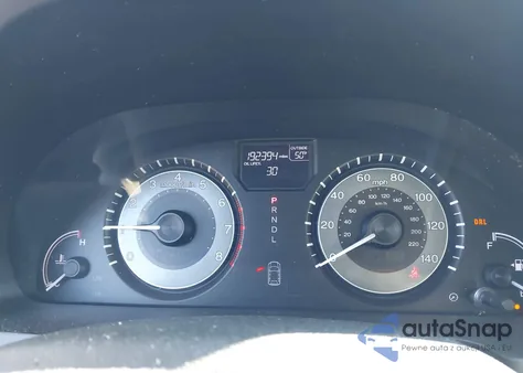 2014 Honda Odyssey Ex-L из США, поврежденный, VIN 5FNRL5H60EB045839